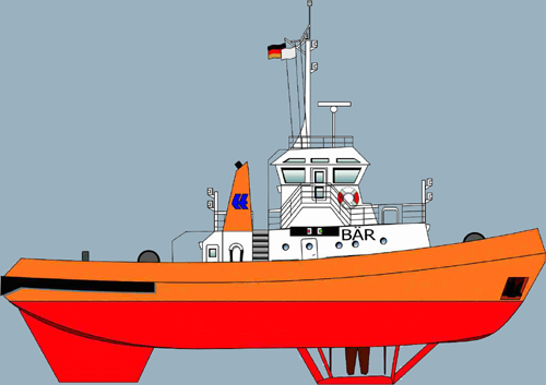  Schlepper Br und Mars