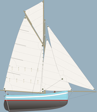  Falmouth Working Boat