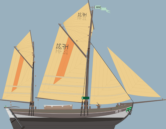  Besanewer Maria HF31 