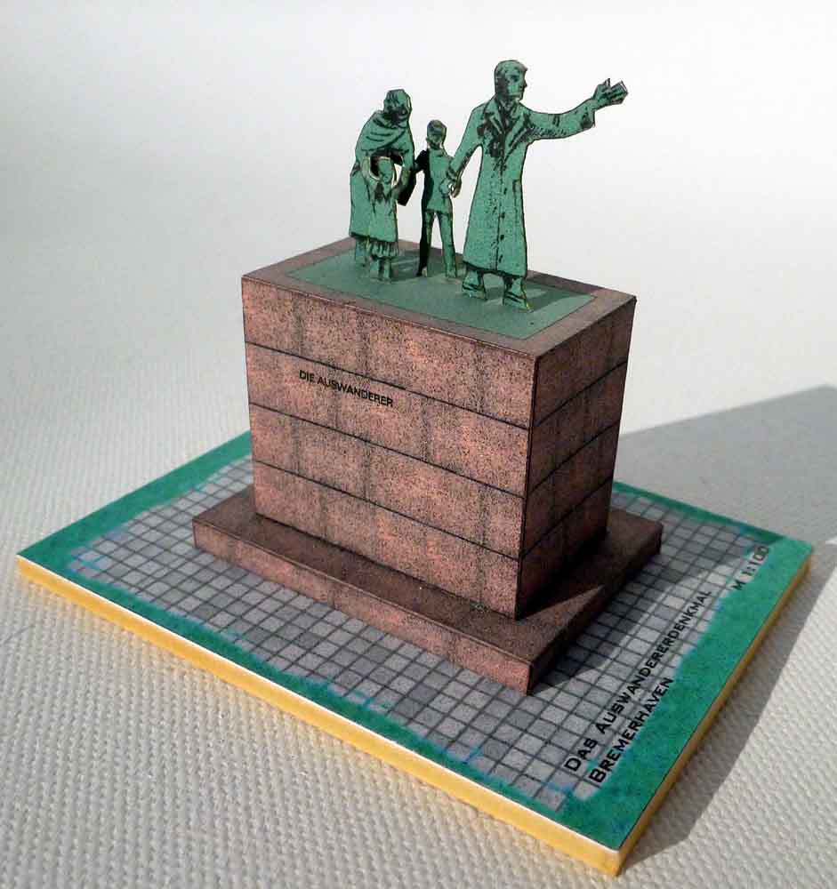 Auswandererdenkmal 